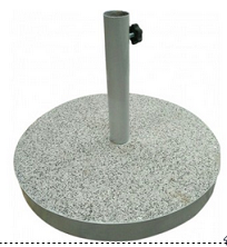 Đế dù tròn chính tâm